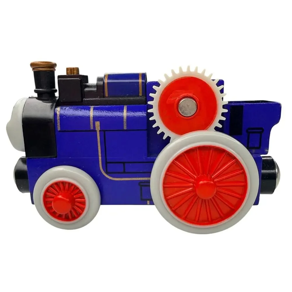 Thomas & Friends Wooden Railway Fergus 2003 Vintage Learning Curve Train Engine